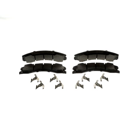 Bosch Severe Duty Brake Pads -BSD1565 BSD1565